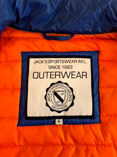 Jack's sportswear. Jakke (O652)